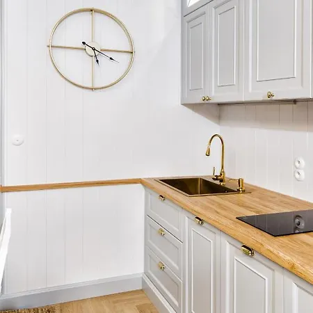 Apartment ,,cesarski Dwor” Krynica Morska