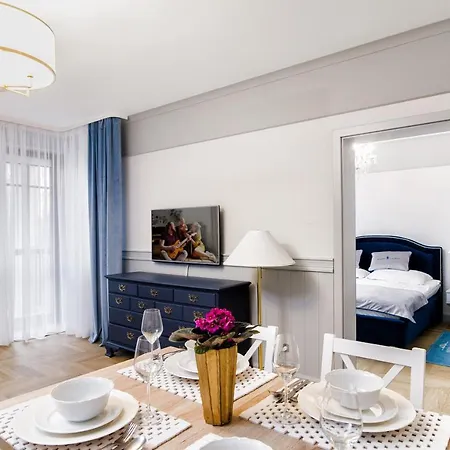 Apartmán ,,cesarski Dwor” *