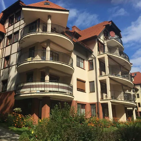 Lägenhet ,,cesarski Dwor” *