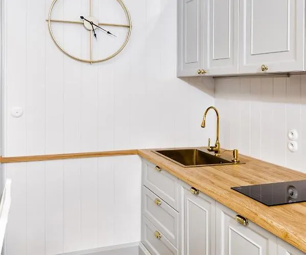 Apartmán ,,cesarski Dwor” Krynica Morska