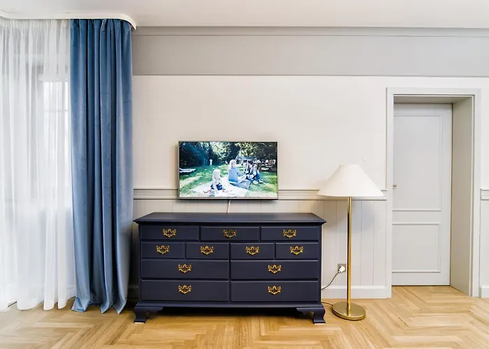 ,,cesarski Dwor” * Krynica Morska