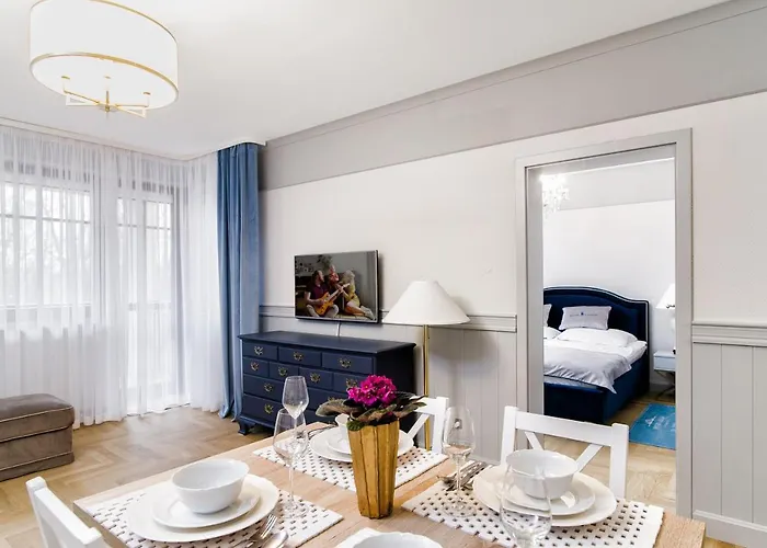 Apartmán ,,cesarski Dwor” *