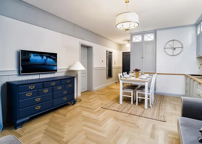 Apartmán ,,cesarski Dwor” Krynica Morska