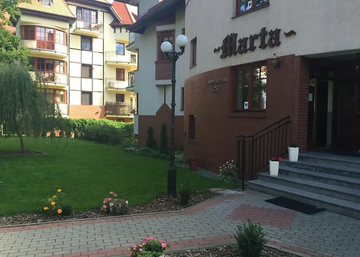 ,,cesarski Dwor” * Krynica Morska