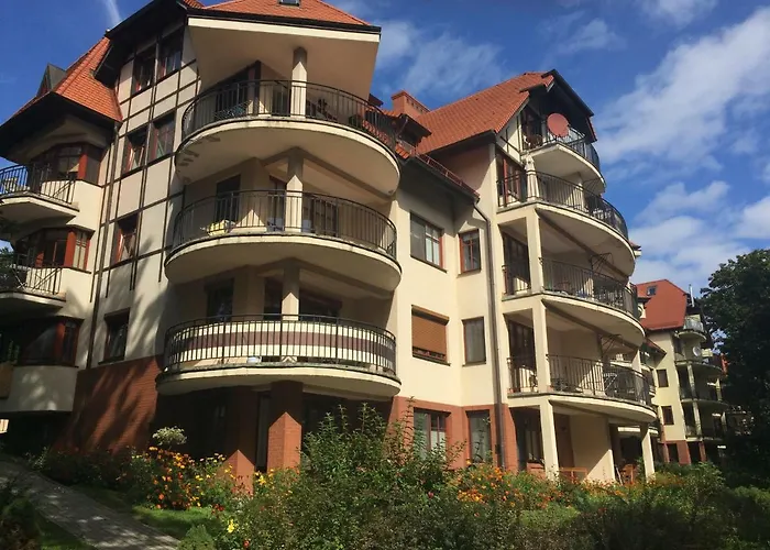 Apartmán ,,cesarski Dwor” *